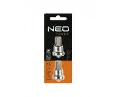 Antgaliai NEO PH2 25mm GKP su ribotuvu (2 vnt.)