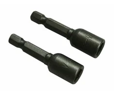 Beast Antgalis 1/4" 8mm magnetinis 2 vnt.