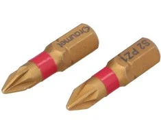 Antgalis Draumet Tin S2 PZ1 25mm, 2 vnt.