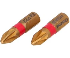Antgalis Draumet Tin S2 PZ2 1/4 colio 25mm (2 vnt.)