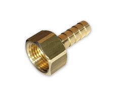 Aptel Antgalis dujinėms viryklėms žarnai GW 1/2 9mm PRA3