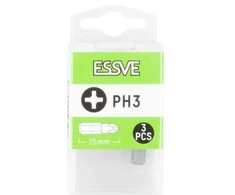 Bikuvalt Antgalis ESSVE PH3 25MM-3(20)