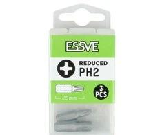 Antgalis ESSVE sumažintas PH2 25 MM-3(20)