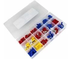 Antgalis laidų sujungimui HAUPA, 1,5-2,5mm M5