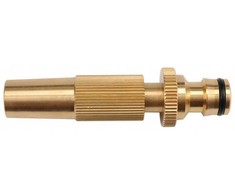 Antgalis laistymui žalvarinis Flo | 1/2"