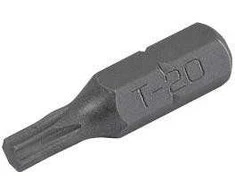 Antgalis Proline T40x25mm 1/4 colio 10 vnt.