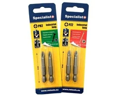 Antgalis SPECIALIST PH2, 50 mm, 2 vnt.