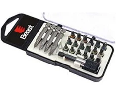 Antgalių komplektas Beast PH, PZ, Torx, Hex, SL 22 vnt.