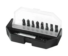 STANLEY KOMPLET sukimo antgalių 10vnt.(PH,PZ,PŁ) 687341