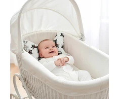 Anti-šoko drugelio pagalvė BabyUniverse kačių vežimėliui