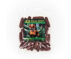 Real Dog SNACKS Antienos dešrelės 500g