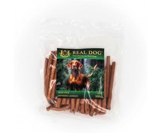 Real Dog SNACKS Antienos lazdelės 500g