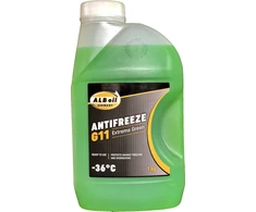 Bikuvalt Antifrizas ALB ANTIFREEZE -36 Žalias 1kg