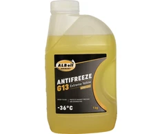 Bikuvalt Antifrizas ALB GERMANY Antifreeze -36 Geltonas 1kg
