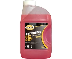 Bikuvalt Antifrizas ALB Raudonas 1kg -36°C