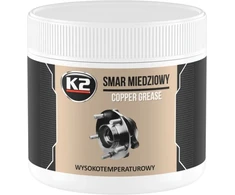 Antikorozinis tepalas su variu K2 Copper Grease, 500g