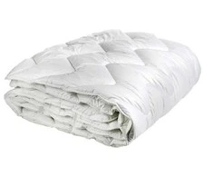 Antistresinė antklodė COMCO CARBON, 200 x 200 cm, imp. 99,4% PES, 0,6% ang. pl., užp. 100% PES, 357g
