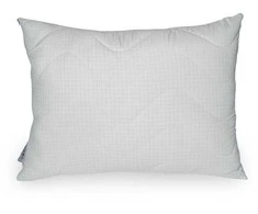 Antistresinė pagalvė COMCO CARBON, 50 x 70cm, imp. 100% PES, užp. 100% PES pluošto kamuoliukų, 600 g