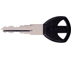 Antivol grandinė ABUS IVERA 7210/110 - Oranžinė - Kieta plieninė grandinė - Ilgis 110 cm