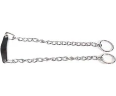 Besk Antkaklis metalinis grandininis 2.00mm x 40cm