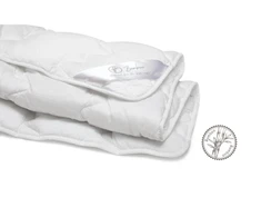 Antklodė COMCO, 200 x 220 cm, imp. 60% bambuko, 40% medv., užp. 50% bambuko, 50% PES, 300g/m2