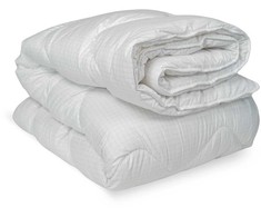 Antklodė COMCO ALOE VERA, 140 x 200 cm, imp. 100% poliesterio, užp. 100% poliesterio, 100g/m2