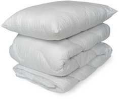 Antklodė COMCO ALOE VERA, 150 x 200 cm, imp. 100% poliesterio, užp. 100% poliesterio, 400g/m2
