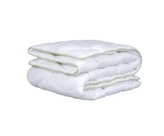 Antklodė COMCO ALOE VERA, 200 x 220 cm, imp. 100% poliesterio, užp. 100% poliesterio, 400g/m2
