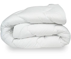 Antklodė COMCO ALOE VERA, 240 x 220 cm, imp. 100% poliesterio, užp. 100% poliesterio, 300g/m2