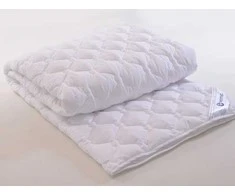 Antklodė MERKYS MICROFIBRE, 140 x 200 cm, imp. 100% PES, užp. 100% mikropoliesterio pluošto, 300g/m2