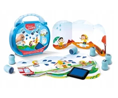 Antspaudų rinkinys Maped Creativ Early Age lagaminėlyje