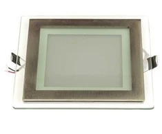 Pakabinamas šviestuvas Bona electrica Apatinis šviestuvas DW LED 12W, Įleidžiamas