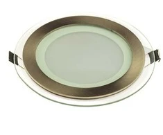 Pakabinamas šviestuvas Bona electrica Apatinis šviestuvas LED Pro Slimline 12W, Šaltai Balta