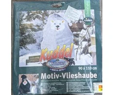 Apdangalas augalams apsaugoti Baltasis lokys Videx H1.1m W90cm baltas