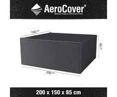 Apdangalas sodo baldams Aero Cover 200x150xH85cm pilkas