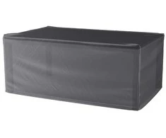 Apdangalas sodo baldams Aerocover 200x110x70cm pilkas