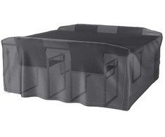 Apdangalas sodo baldams Aerocover 220x150x85cm pilkas