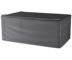 Apdangalas sodo baldams Aerocover 240x110x70cm pilkas