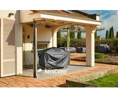 Apdangalas sodo sofai Aero Cover 250x100xH70cm pilkas