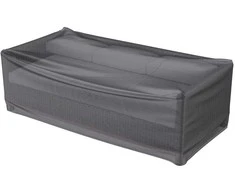 Apdangalas sodo sofai Aero Cover 250x100xH70cm pilkas