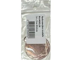 Apdovanojimo medalis Ø3.2cm metalo/bronzos sp.