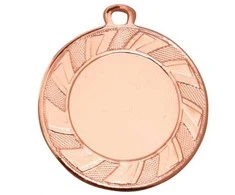 Apdovanojimo medalis D4cm metalinis/bronzos sp.