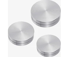 APkirpimo įrankiai 3 Vnt. 30 mm 38 mm 45 mm molio keramikos rinkinys