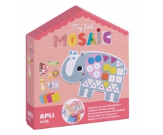 Apli Kids Kūrybinis žaidimas Mano pirmoji mozaika