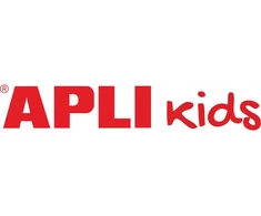 Apli Kids Princesses folijos lipdukų rinkinys