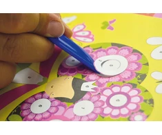 Apli Kids kūrybinis rinkinys „Princesės”
