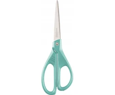 Aplinkosauginės žirklės Essentials Žalias pastelinės 21cm - Maped