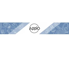 Appio LED naktinis šviestuvas su prieblandos jutikliu miegamajam