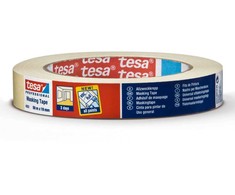 Apsauginė dažymo juosta TESA, 50 x 0,019 m