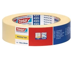 Apsauginė dažymo juosta TESA, 50 x 0,019 m